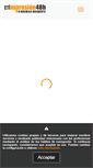 Mobile Screenshot of etimpresion.com
