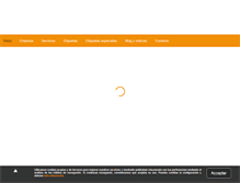 Tablet Screenshot of etimpresion.com